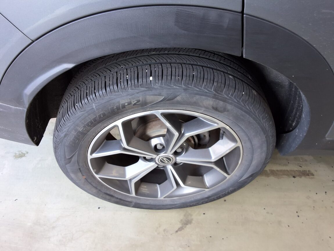 KG MOBILITY (SSANGYONG) ALL NEW KORANDO 1.5 GASOLINE 2WD C5 2023 - zdjęcie 24