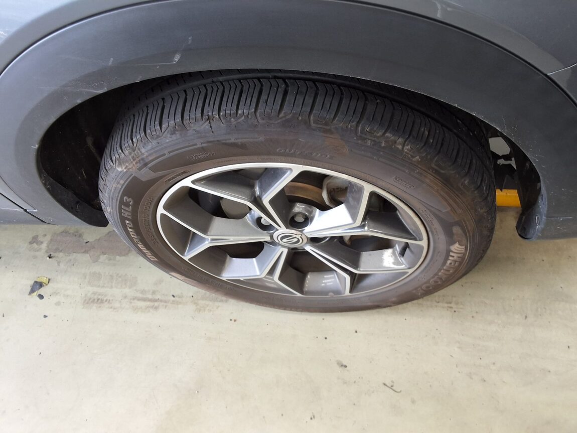 KG MOBILITY (SSANGYONG) ALL NEW KORANDO 1.5 GASOLINE 2WD C5 2023 - zdjęcie 23