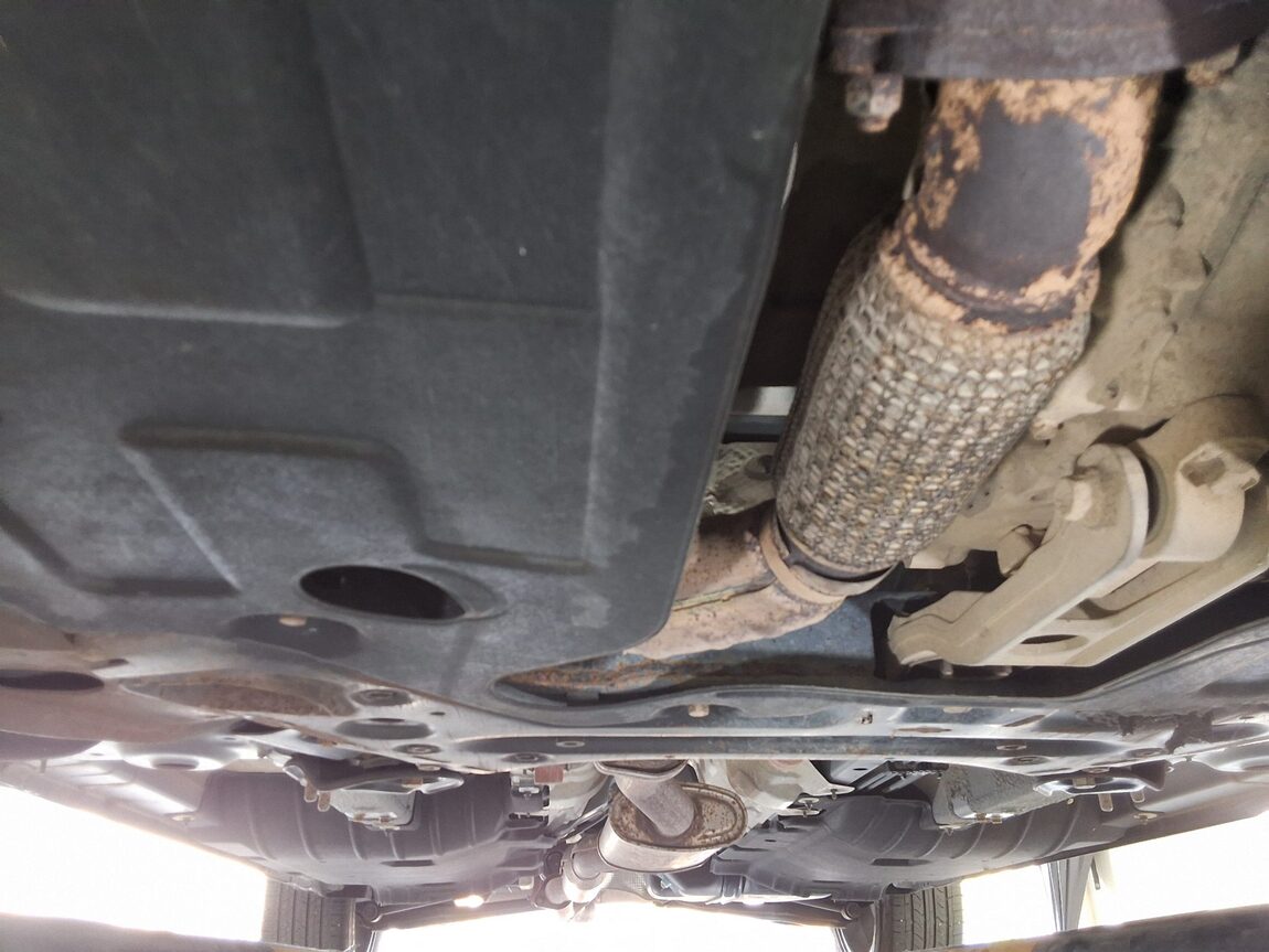KG MOBILITY (SSANGYONG) ALL NEW KORANDO 1.5 GASOLINE 2WD C5 2023 - zdjęcie 20