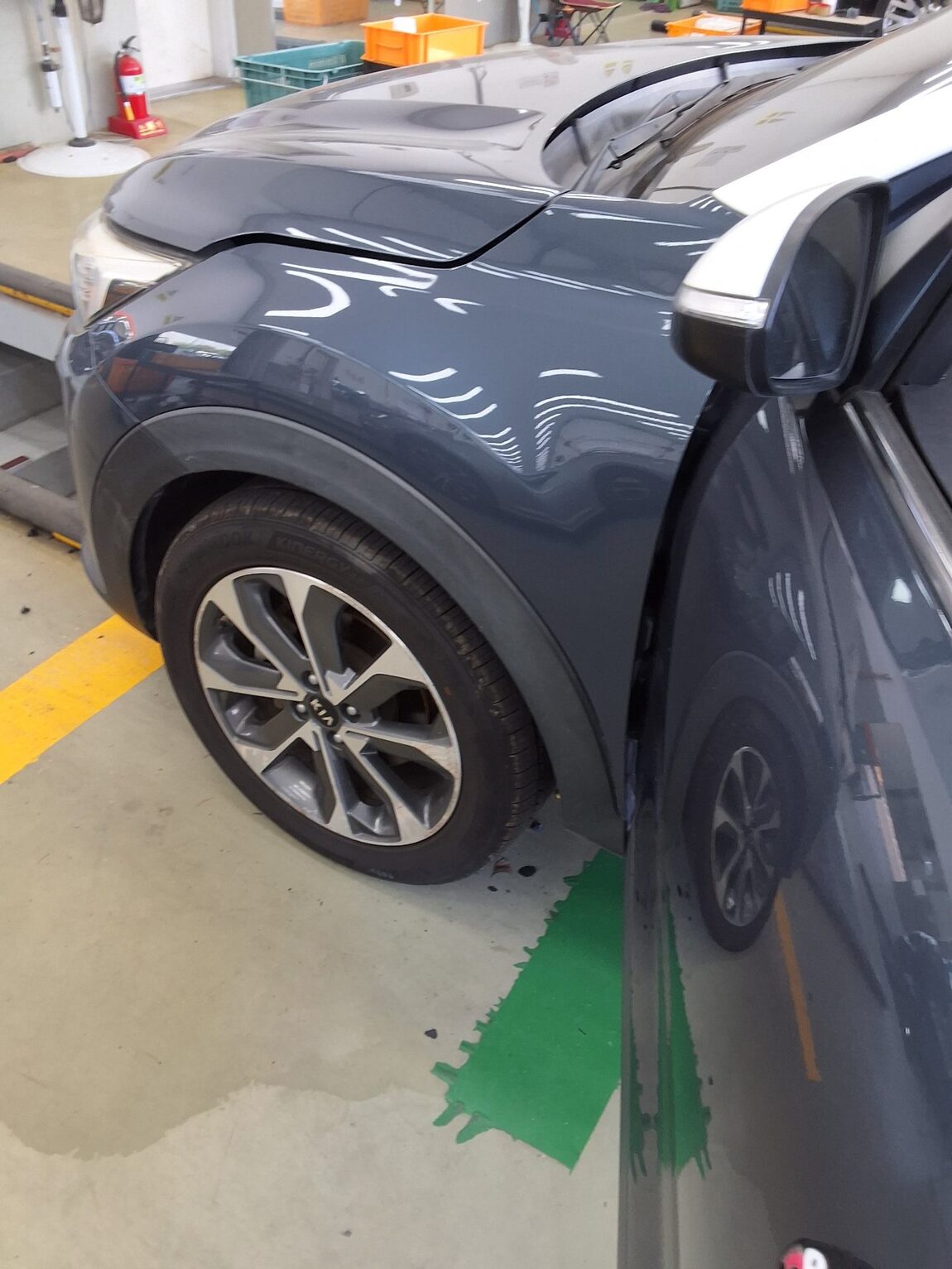 KIA STONIC 1.4 GASOLINE TRENDY 2018 - zdjęcie 20