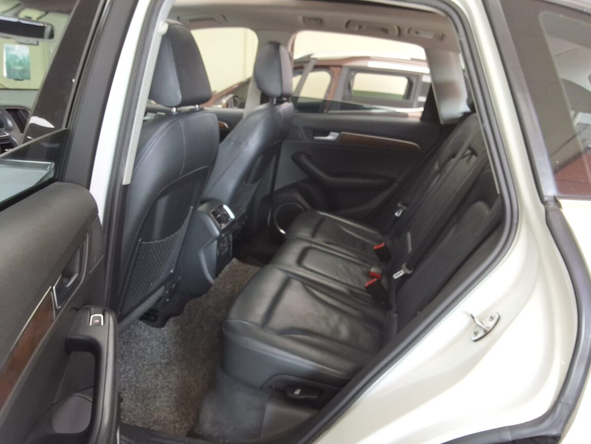 AUDI Q5 3.0 TDI QUATTRO DYNAMIC 2013 - zdjęcie 13