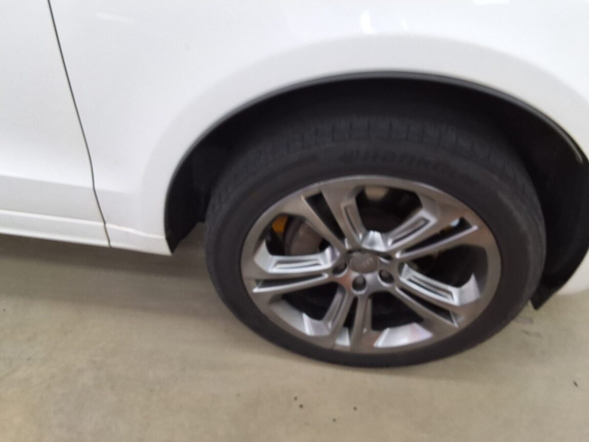 AUDI Q5 3.0 TDI QUATTRO DYNAMIC 2013 - zdjęcie 21