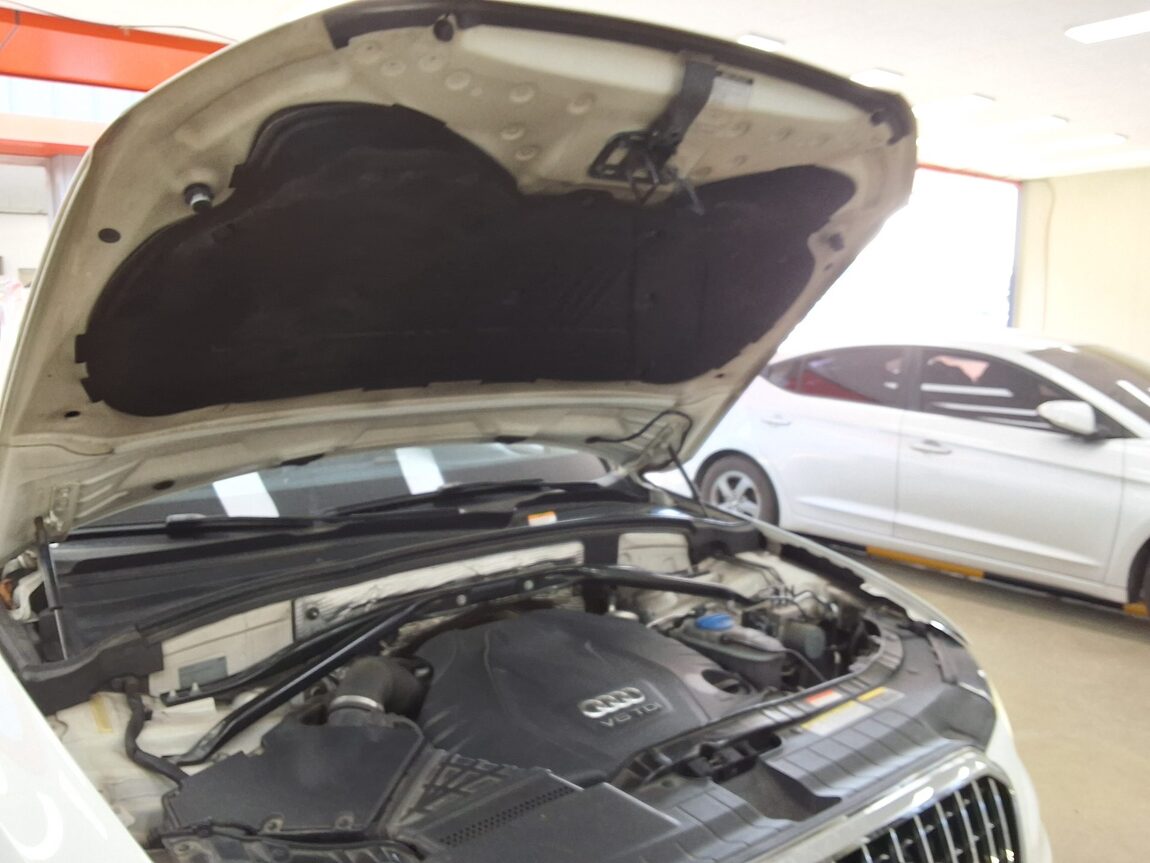 AUDI Q5 3.0 TDI QUATTRO DYNAMIC 2013 - zdjęcie 18