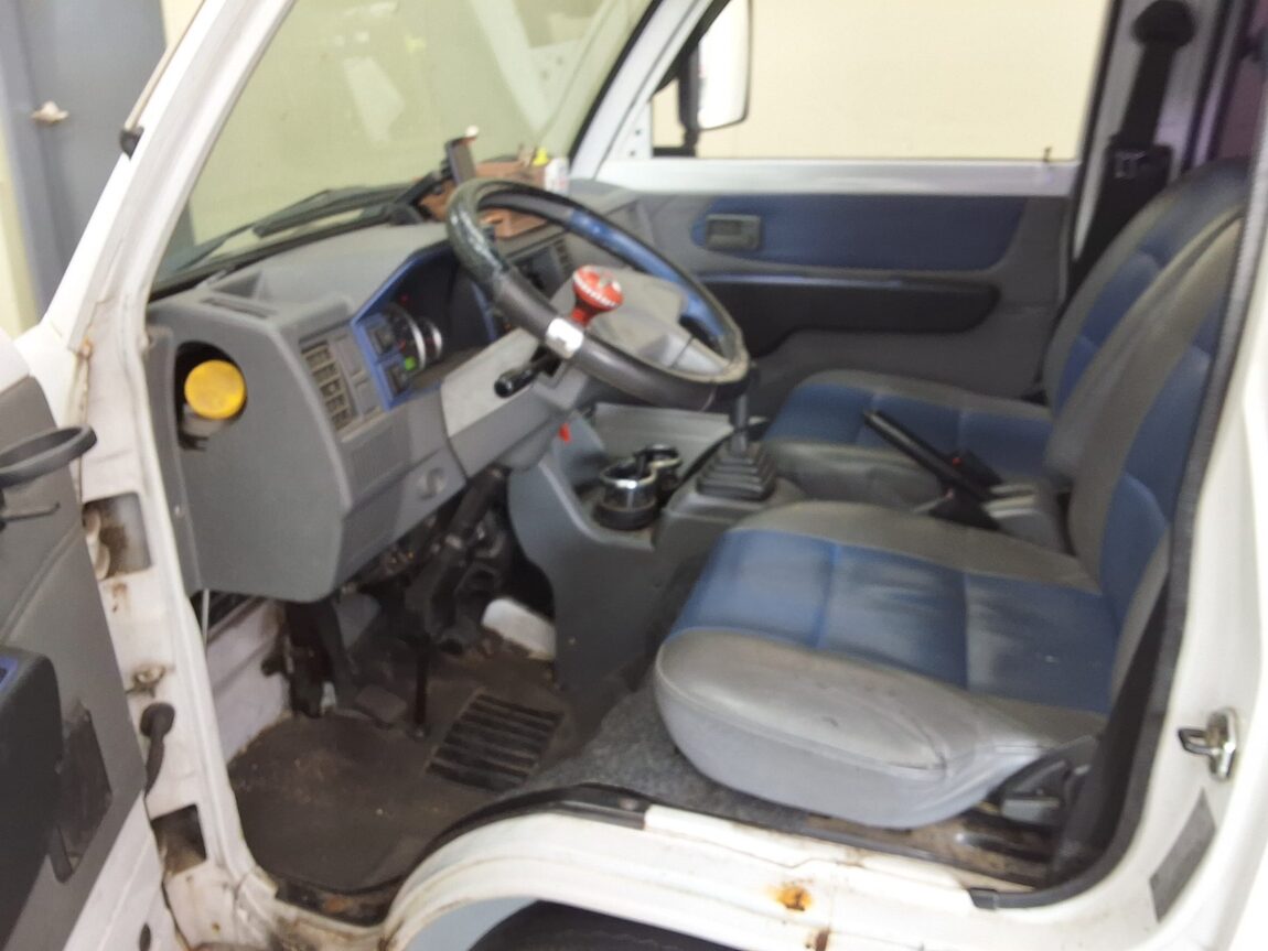 CHEVROLET (DAEWOO) NEW DAMAS 5-SEATER COACH SUPER 2015 - zdjęcie 11