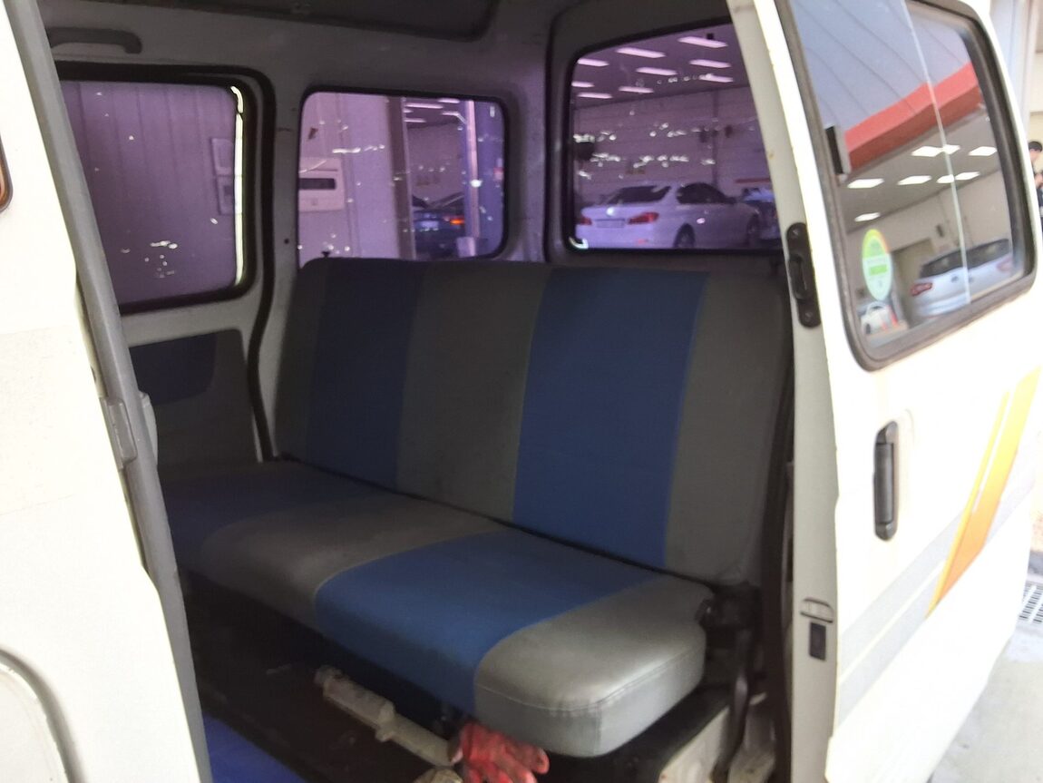 CHEVROLET (DAEWOO) NEW DAMAS 5-SEATER COACH SUPER 2015 - zdjęcie 13
