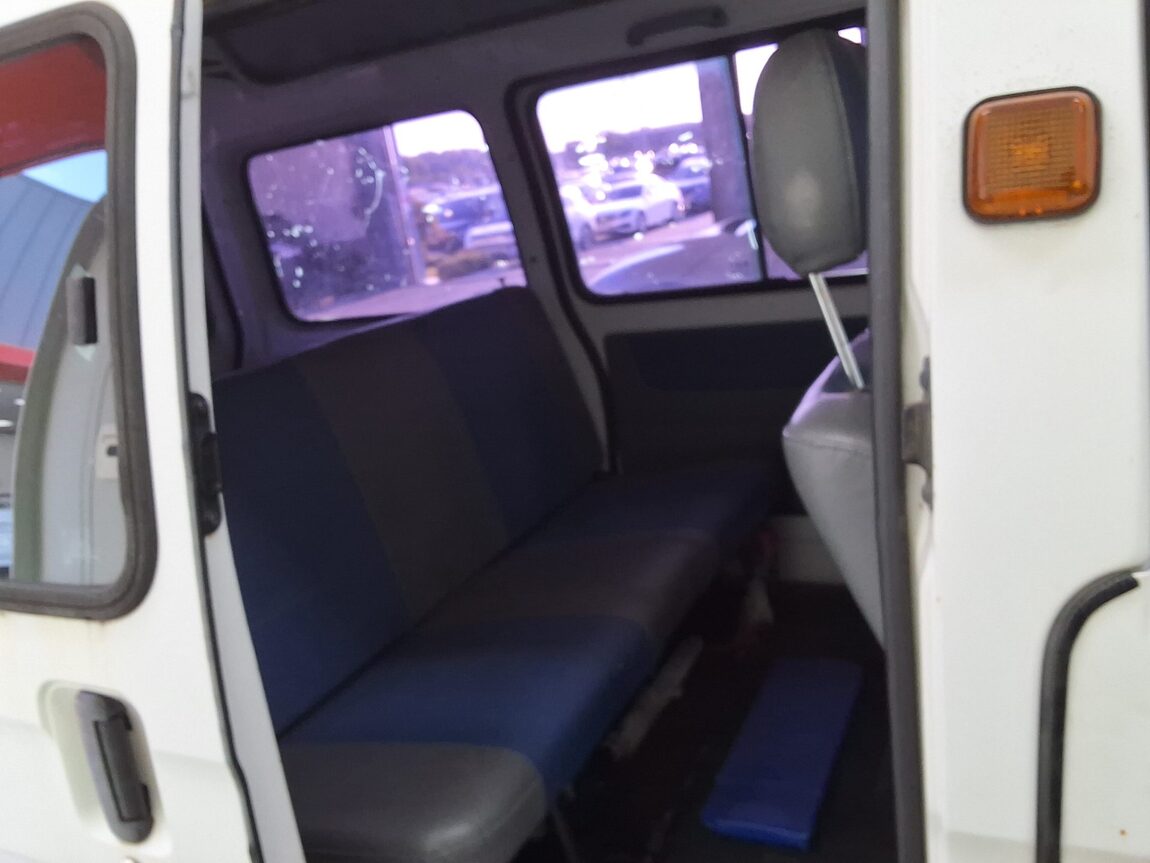 CHEVROLET (DAEWOO) NEW DAMAS 5-SEATER COACH SUPER 2015 - zdjęcie 14