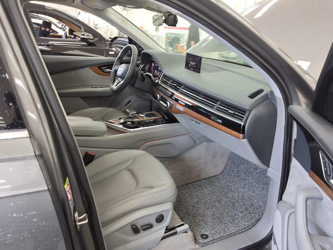AUDI Q7 (2ND GEN) 35 TDI QUATTRO PREMIUM TECH 2016 - zdjęcie 14