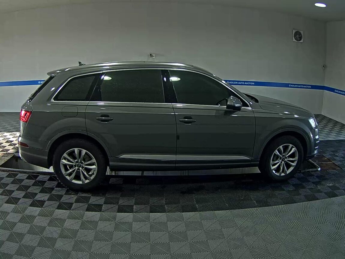 AUDI Q7 (2ND GEN) 35 TDI QUATTRO PREMIUM TECH 2016 - zdjęcie 4