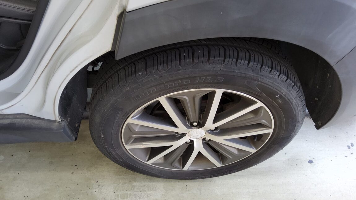 HYUNDAI ALL NEW TUCSON DIESEL R2.0 4WD MODERN 2017 - zdjęcie 25