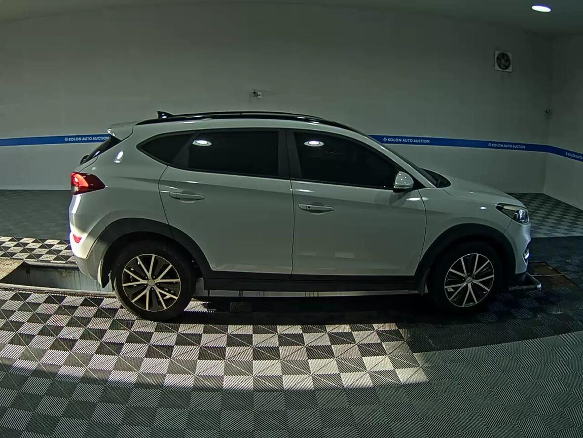 HYUNDAI ALL NEW TUCSON DIESEL R2.0 4WD MODERN 2017 - zdjęcie 4