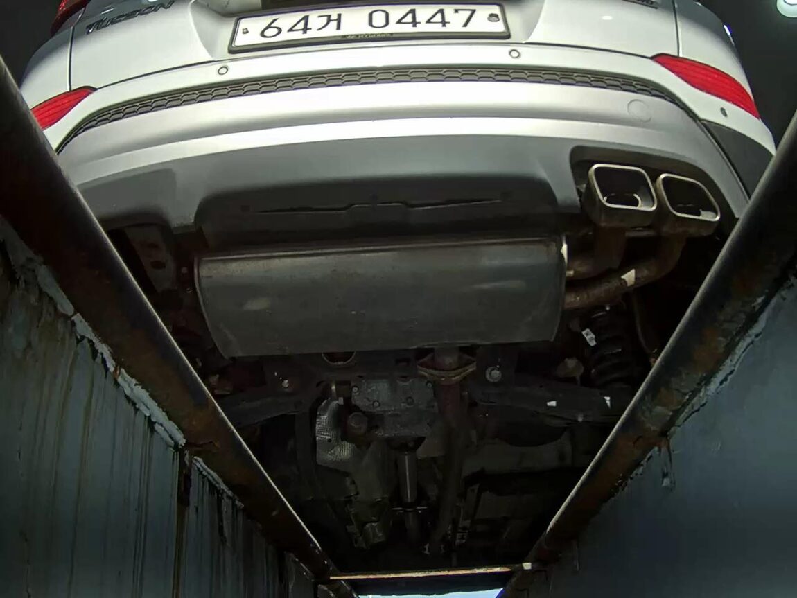 HYUNDAI ALL NEW TUCSON DIESEL R2.0 4WD MODERN 2017 - zdjęcie 8