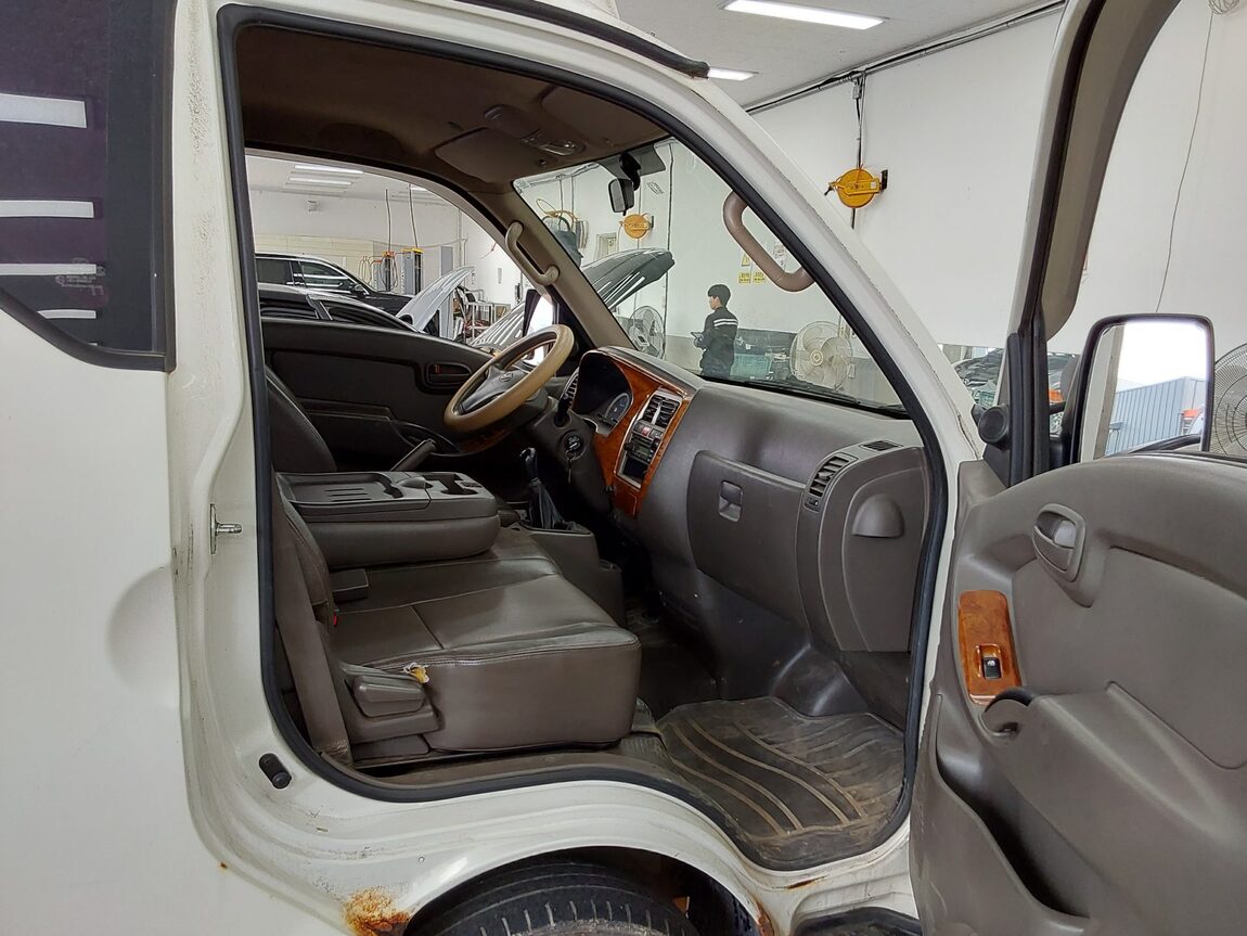 HYUNDAI PORTER II WING BODY ELECTRIC 2012 - zdjęcie 12
