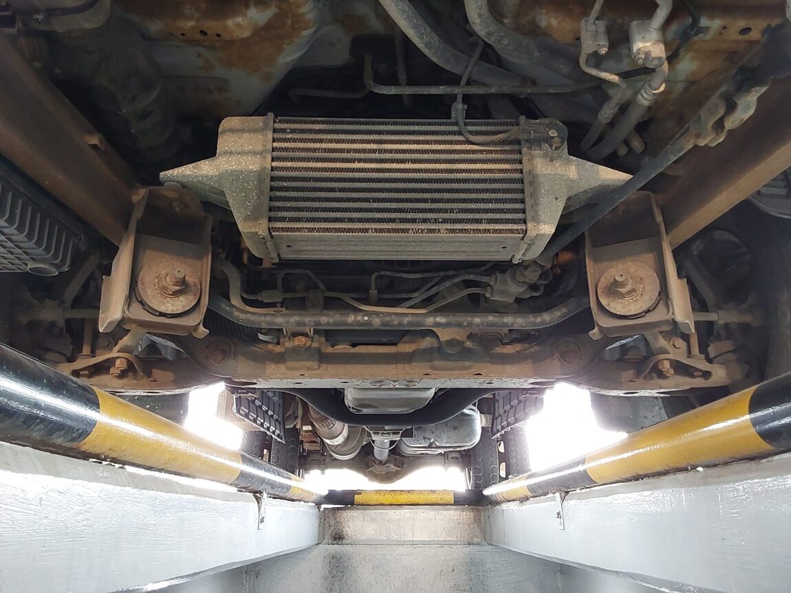 HYUNDAI PORTER II WING BODY ELECTRIC 2012 - zdjęcie 17