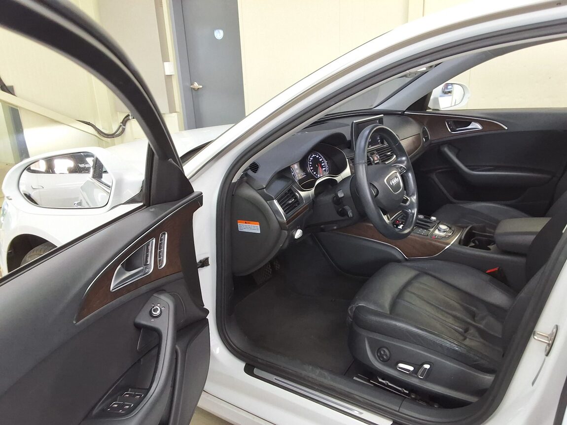 AUDI A6 (4TH GEN) 35 TDI PREMIUM 2016 - zdjęcie 11