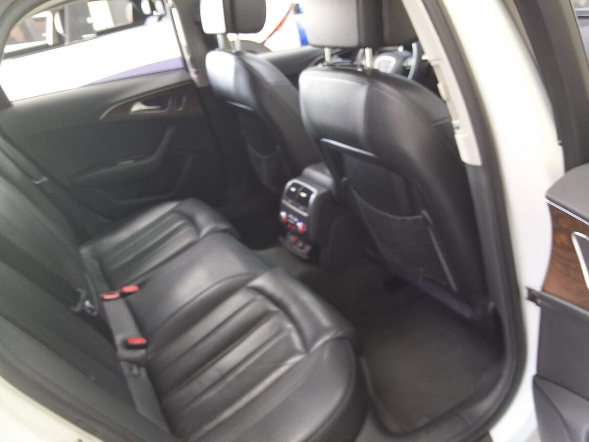 AUDI A6 (4TH GEN) 35 TDI PREMIUM 2016 - zdjęcie 14