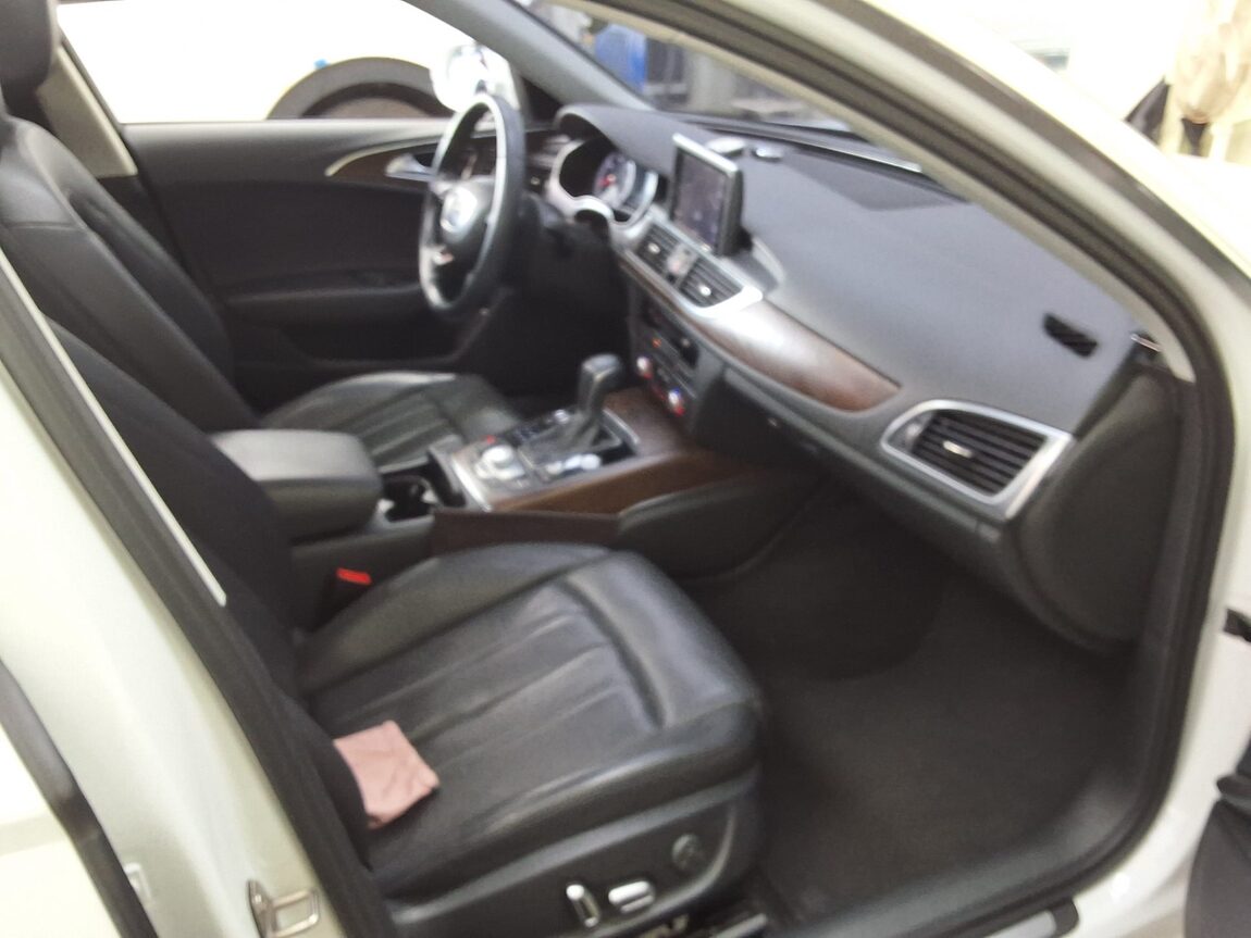 AUDI A6 (4TH GEN) 35 TDI PREMIUM 2016 - zdjęcie 15