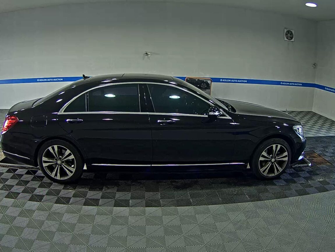 MERCEDES-BENZ S-CLASS (6TH GEN) S500L 4MATIC 2014 - zdjęcie 4