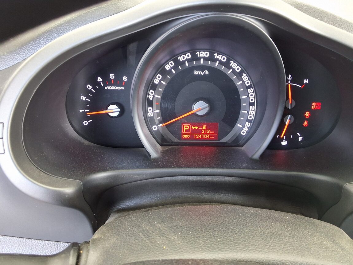 KIA SPORTAGE R DIESEL R2.0 2WD TLX PREMIUM MODEL 2012 - zdjęcie 9