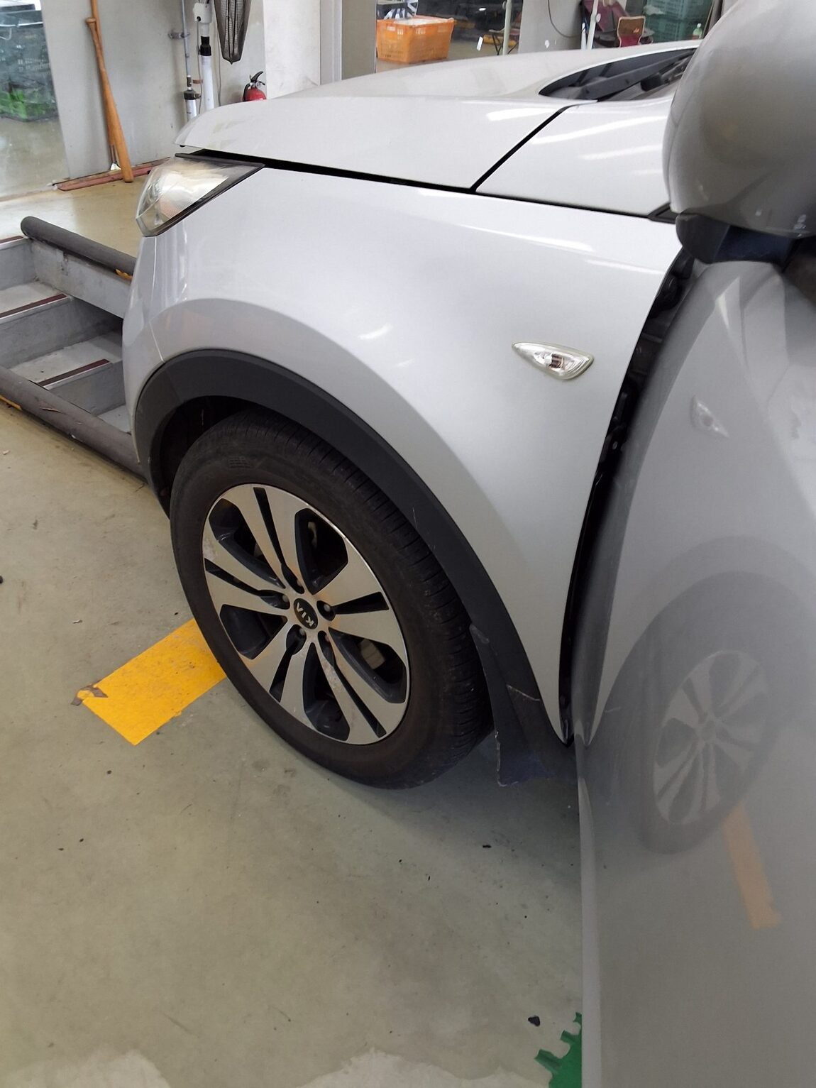 KIA SPORTAGE R DIESEL R2.0 2WD TLX PREMIUM MODEL 2012 - zdjęcie 20
