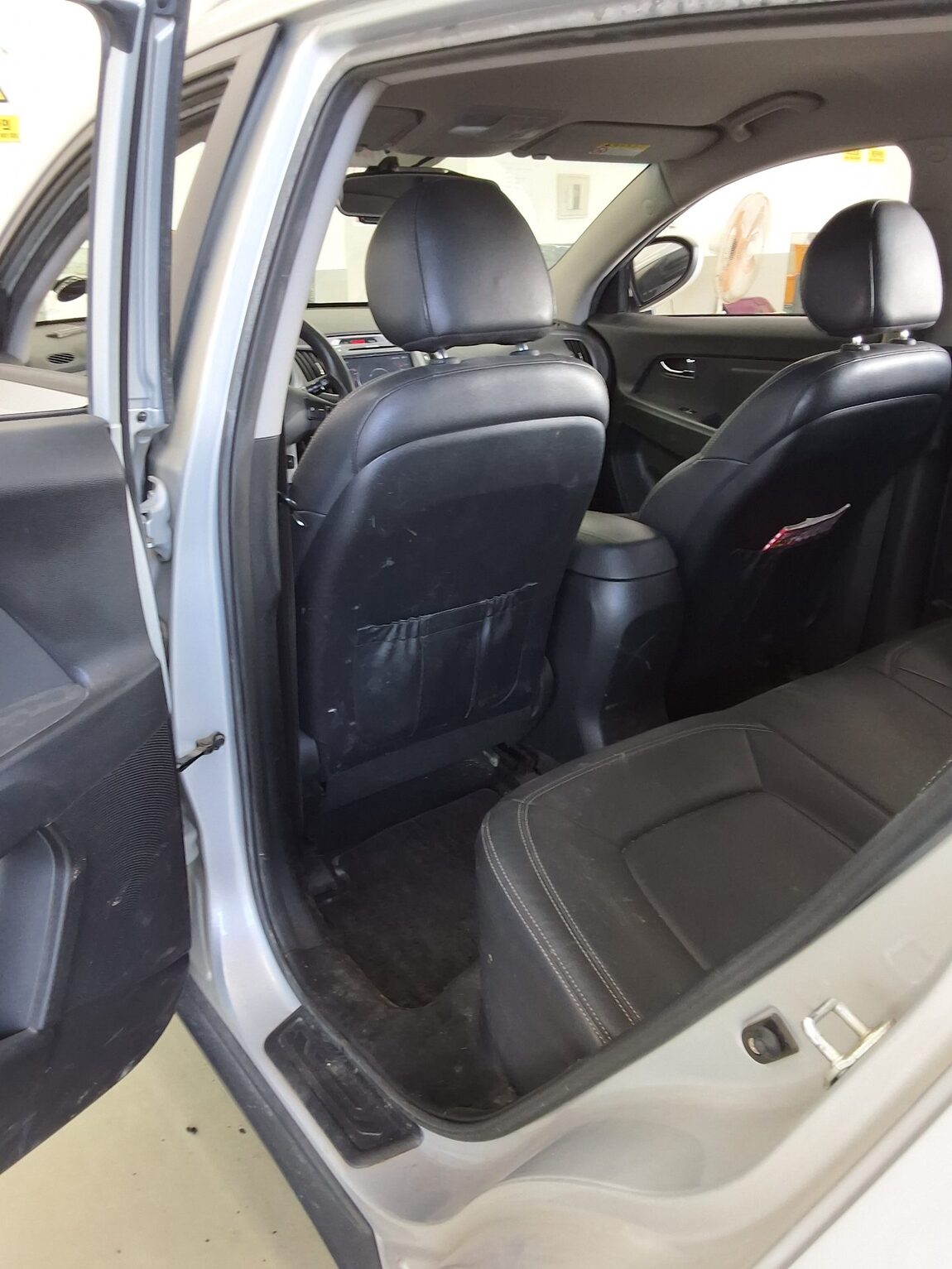 KIA SPORTAGE R DIESEL R2.0 2WD TLX PREMIUM MODEL 2012 - zdjęcie 12