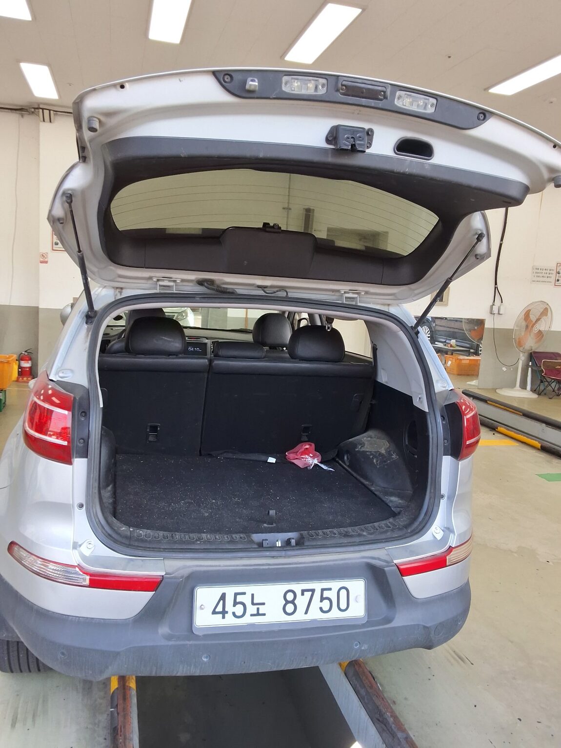 KIA SPORTAGE R DIESEL R2.0 2WD TLX PREMIUM MODEL 2012 - zdjęcie 15
