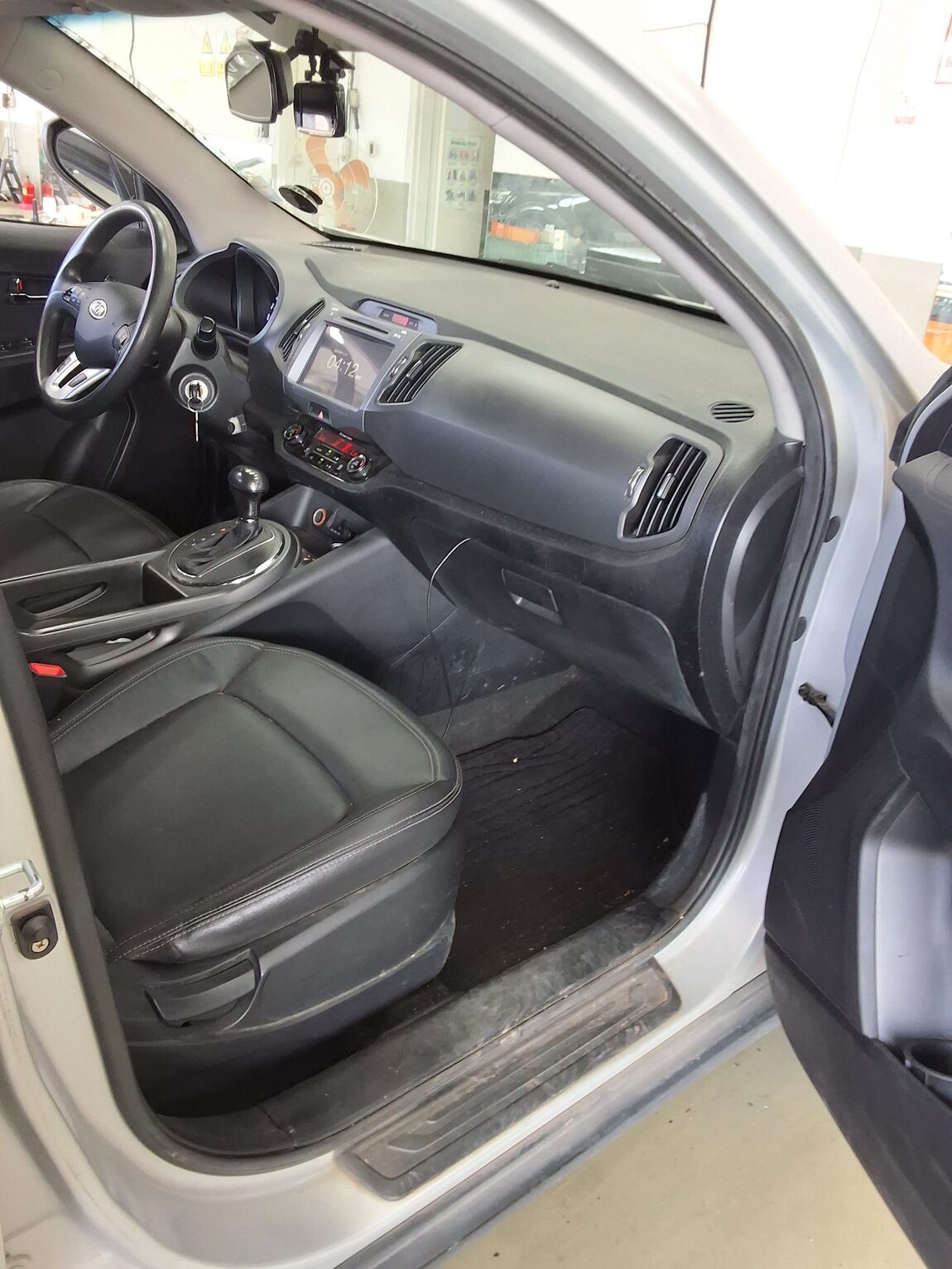KIA SPORTAGE R DIESEL R2.0 2WD TLX PREMIUM MODEL 2012 - zdjęcie 14