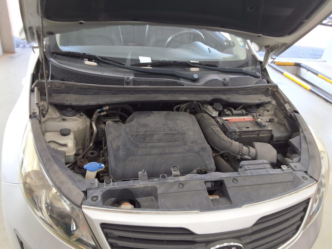 KIA SPORTAGE R DIESEL R2.0 2WD TLX PREMIUM MODEL 2012 - zdjęcie 18