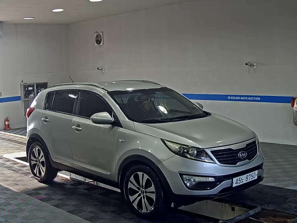 KIA SPORTAGE R DIESEL R2.0 2WD TLX PREMIUM MODEL 2012 - zdjęcie 3