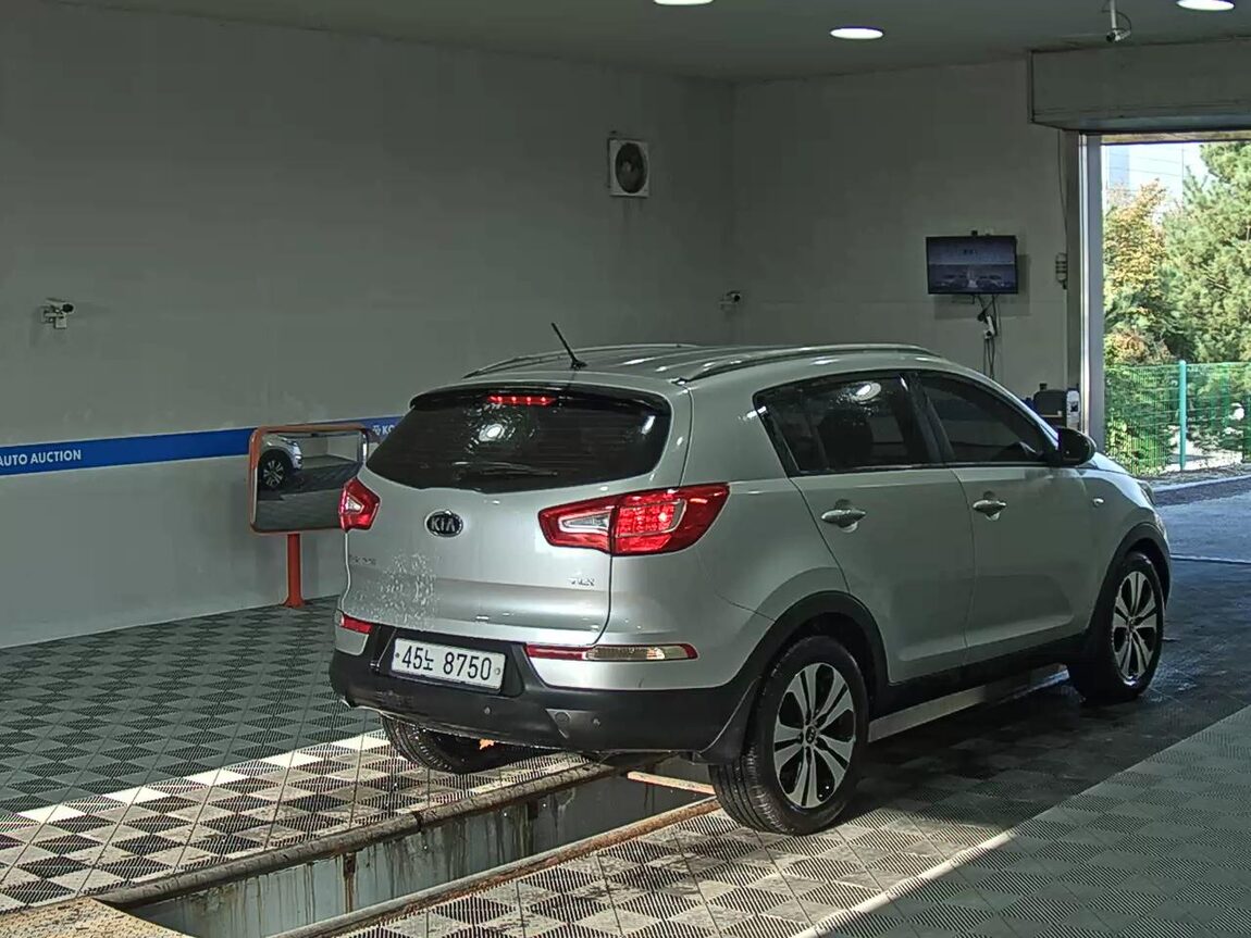 KIA SPORTAGE R DIESEL R2.0 2WD TLX PREMIUM MODEL 2012 - zdjęcie 5