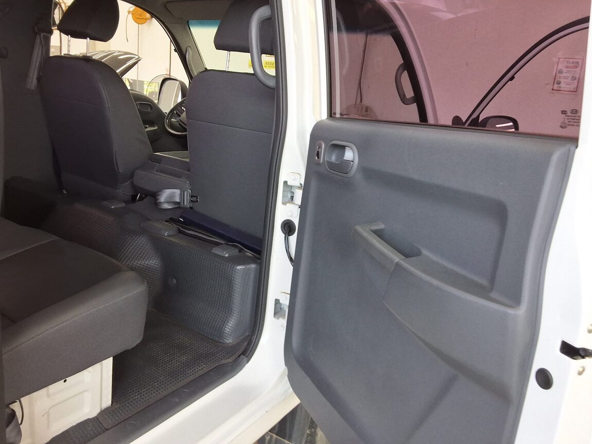 KIA THE NEW BONGO III CARGO 1 TON DOUBLE CAB EXTRA LONG WHEELBASE L 2020 - zdjęcie 13