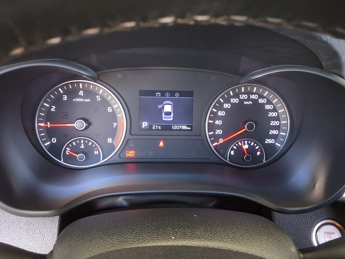 KIA NEW NEW K5 2.0 LPI RENTAL CAR LUXURY 2020 - zdjęcie 9