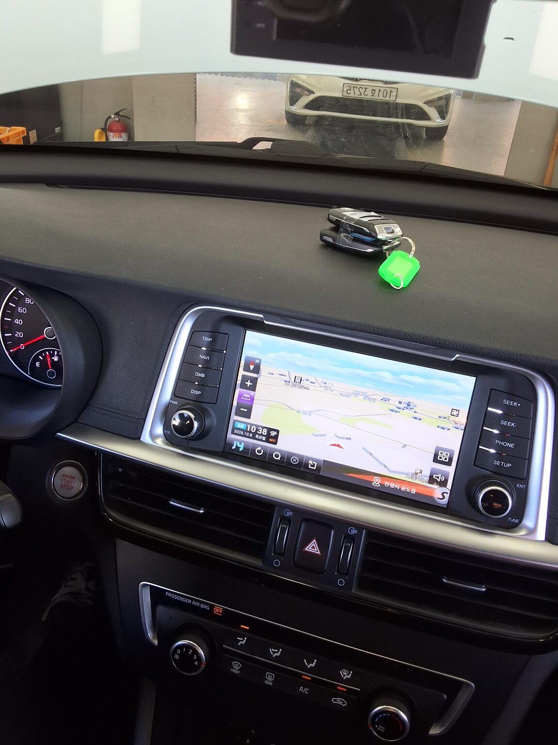 KIA NEW NEW K5 2.0 LPI RENTAL CAR LUXURY 2020 - zdjęcie 17