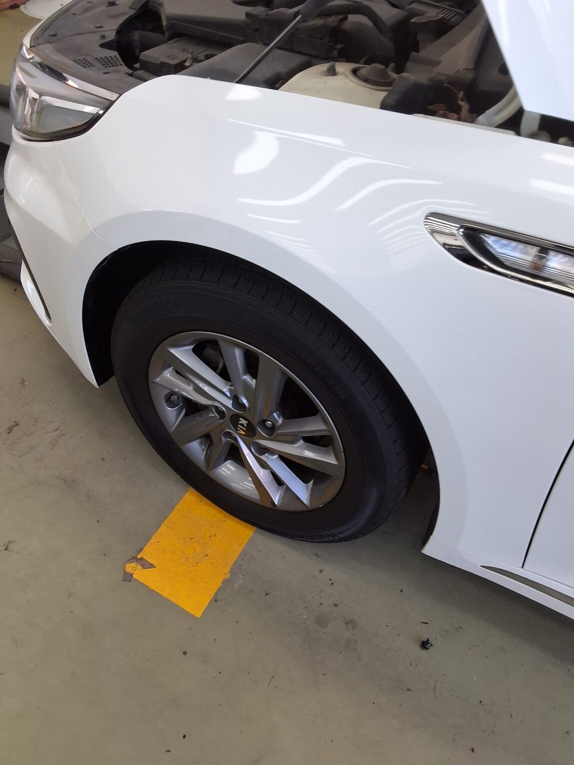 KIA NEW NEW K5 2.0 LPI RENTAL CAR LUXURY 2020 - zdjęcie 20