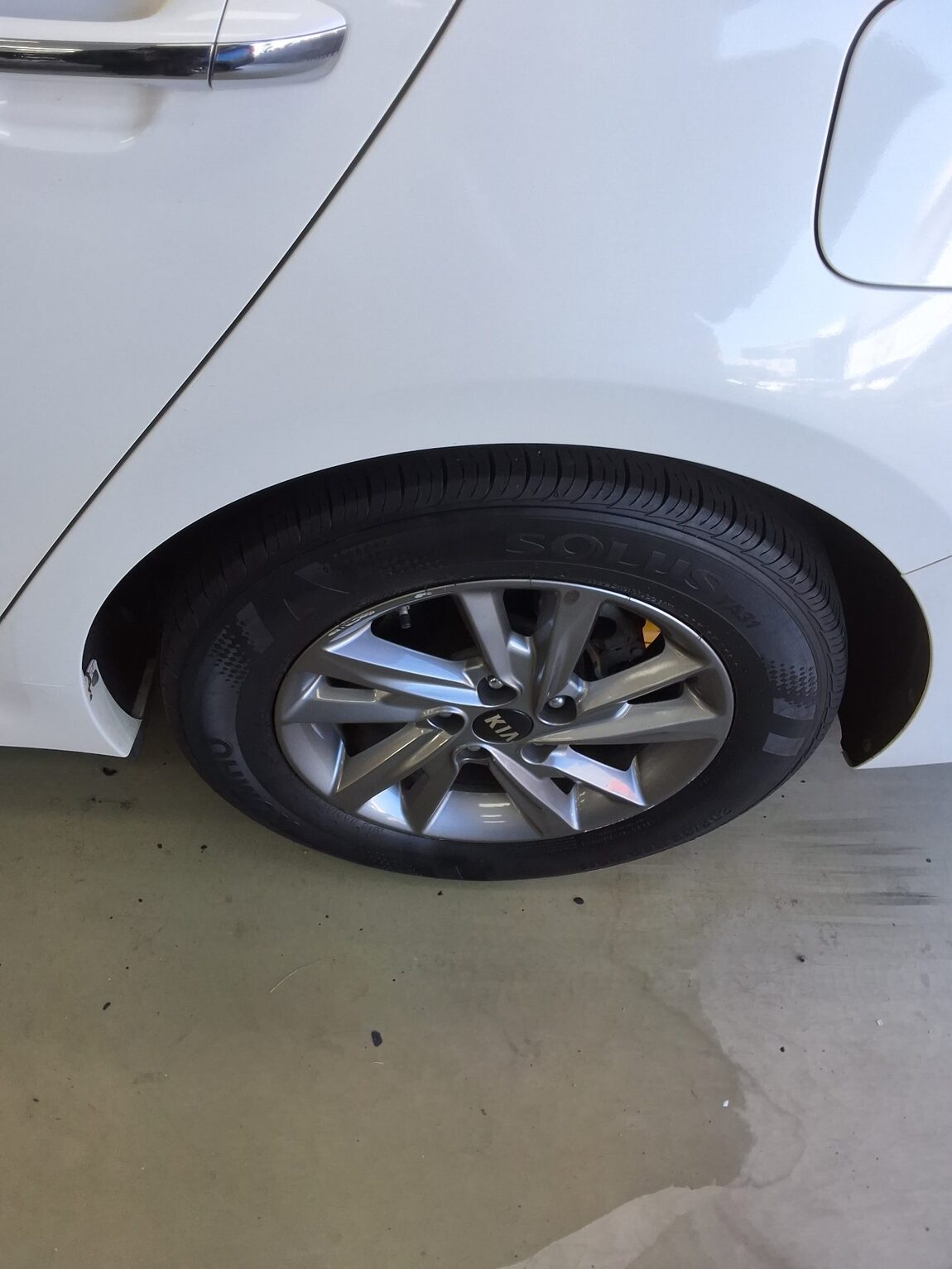 KIA NEW NEW K5 2.0 LPI RENTAL CAR LUXURY 2020 - zdjęcie 21