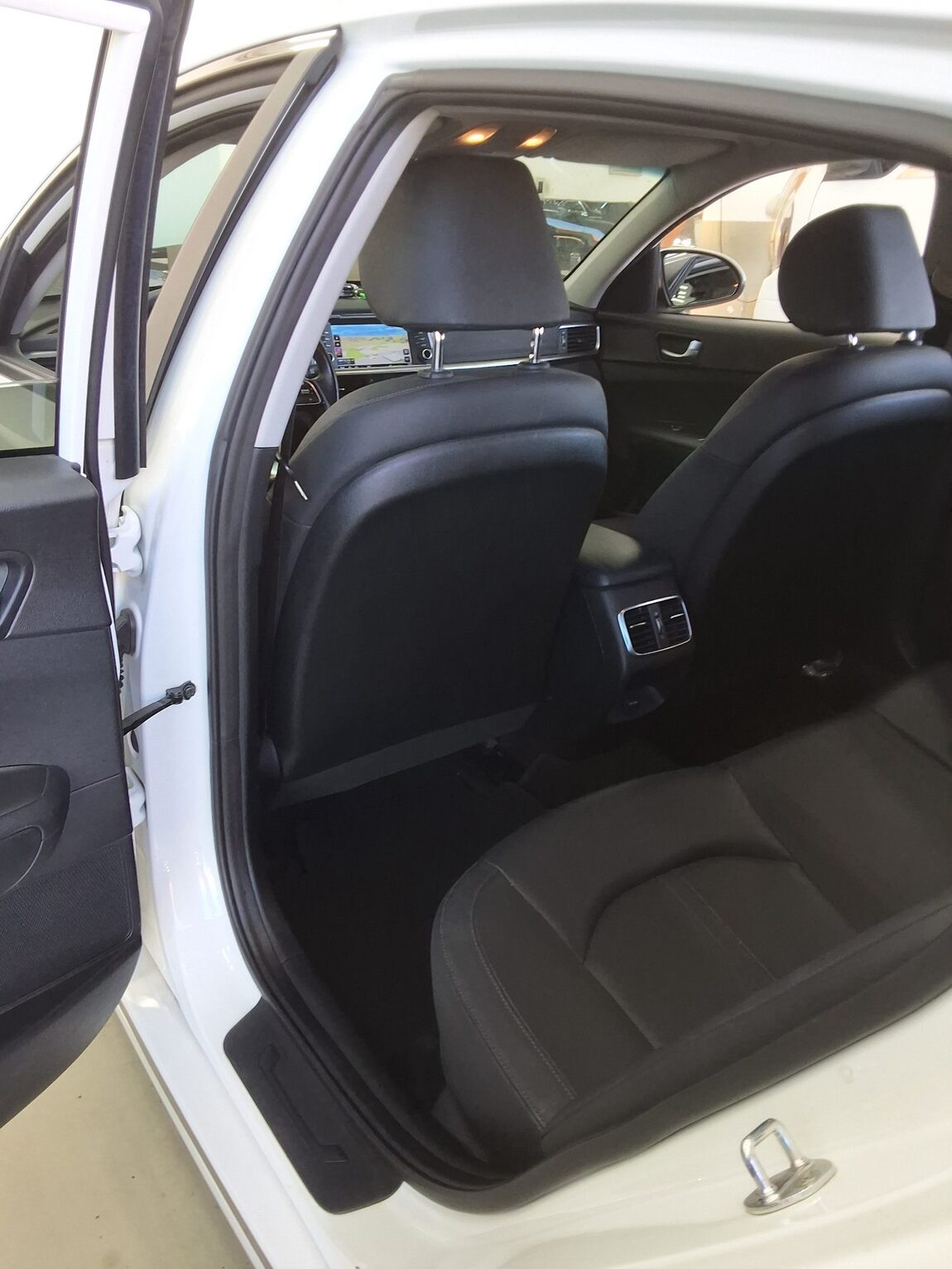KIA NEW NEW K5 2.0 LPI RENTAL CAR LUXURY 2020 - zdjęcie 12