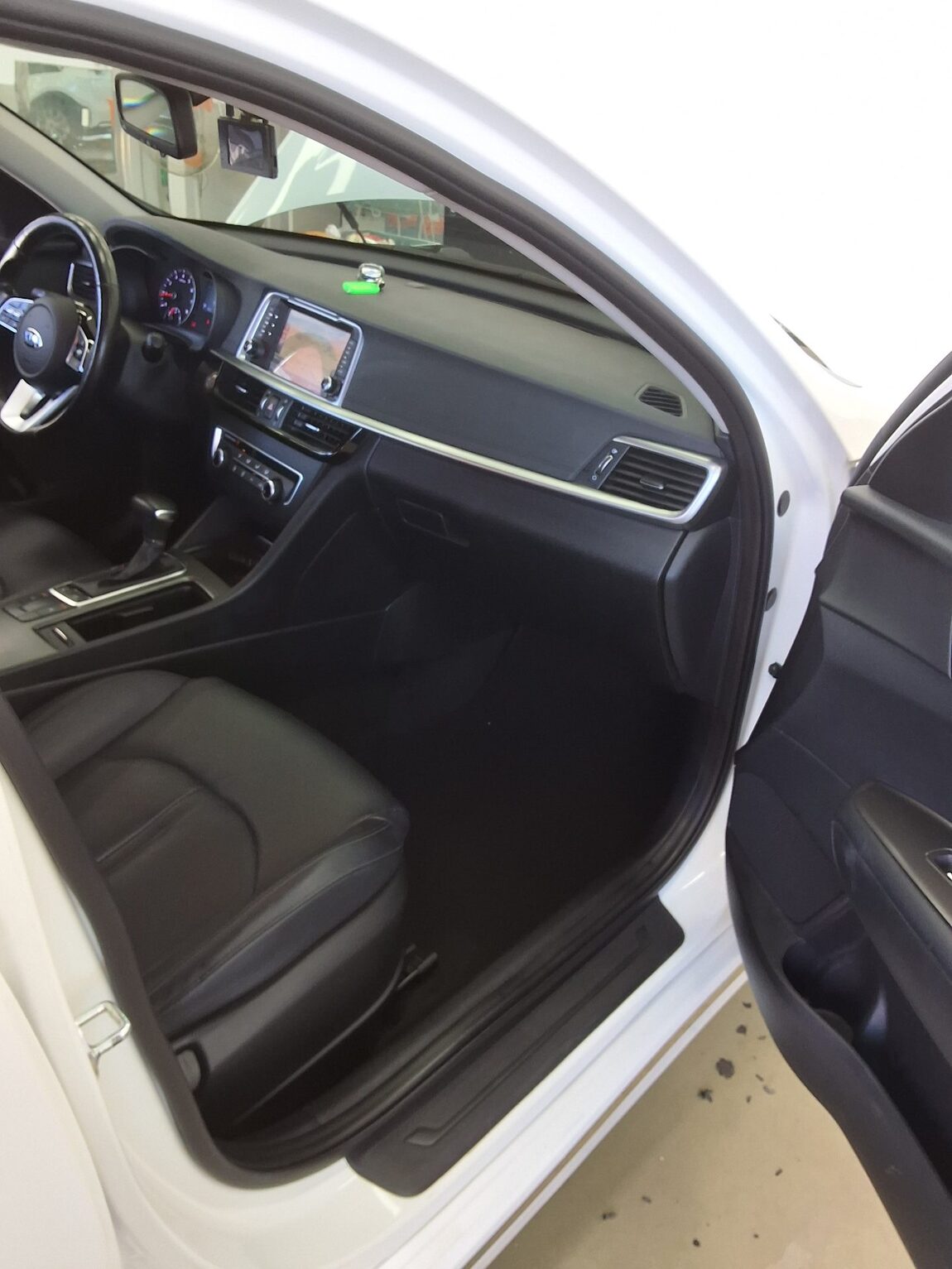 KIA NEW NEW K5 2.0 LPI RENTAL CAR LUXURY 2020 - zdjęcie 14