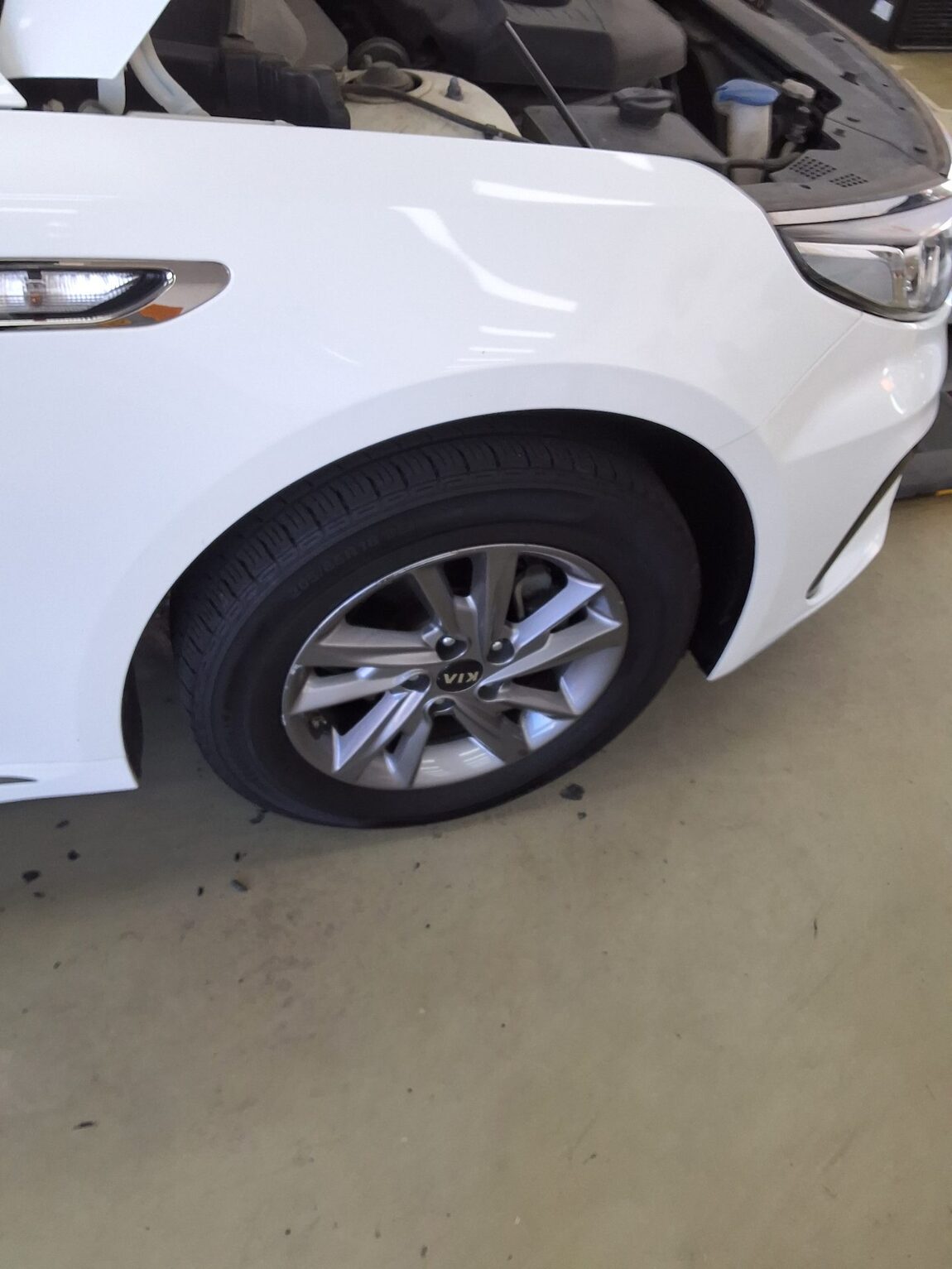 KIA NEW NEW K5 2.0 LPI RENTAL CAR LUXURY 2020 - zdjęcie 22