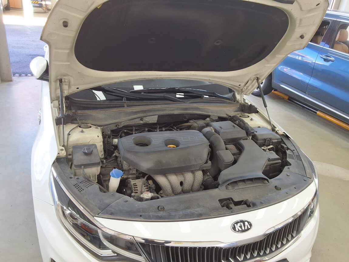 KIA NEW NEW K5 2.0 LPI RENTAL CAR LUXURY 2020 - zdjęcie 18