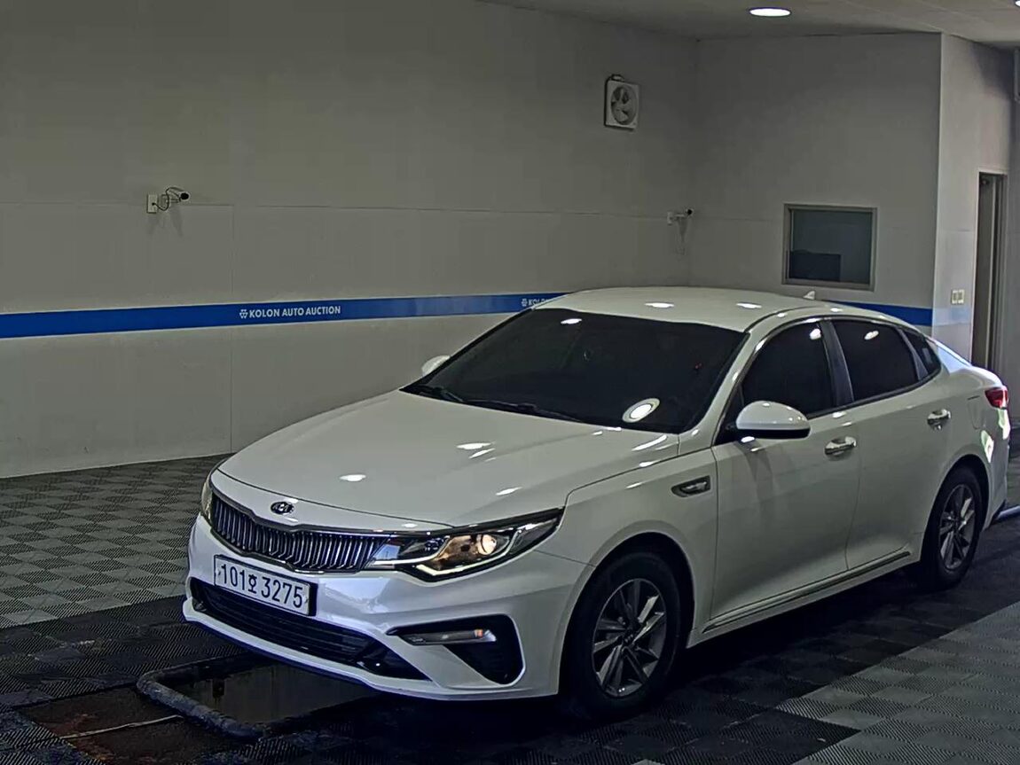 KIA NEW NEW K5 2.0 LPI RENTAL CAR LUXURY 2020 - zdjęcie 2