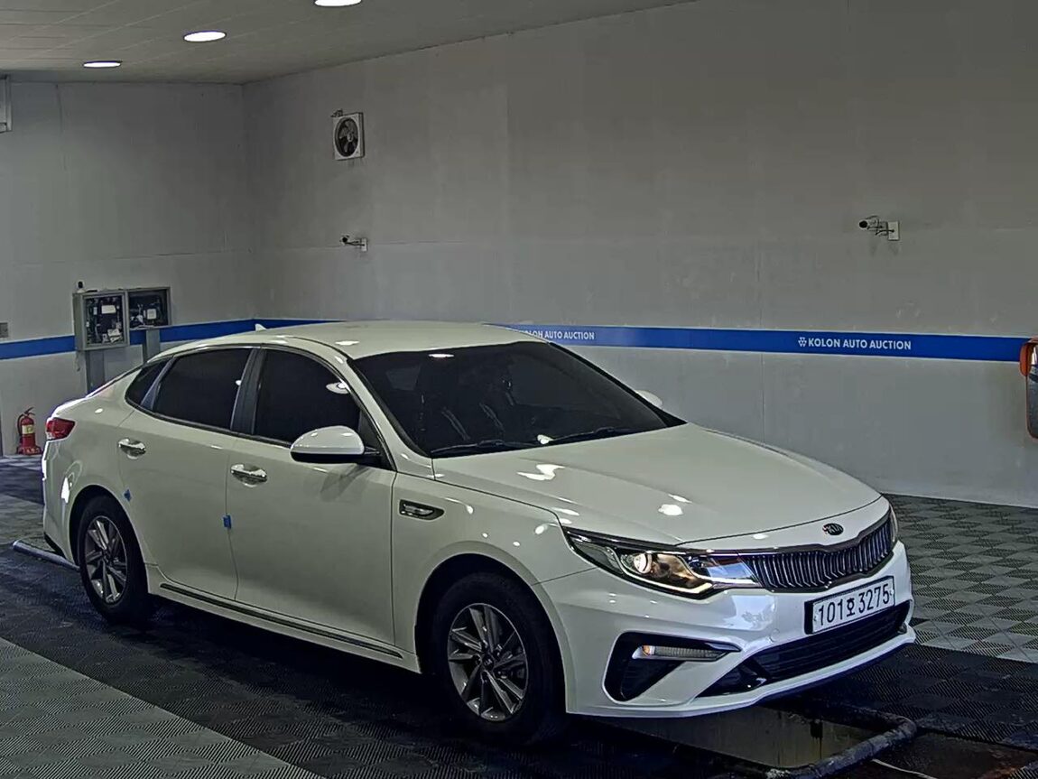 KIA NEW NEW K5 2.0 LPI RENTAL CAR LUXURY 2020 - zdjęcie 3