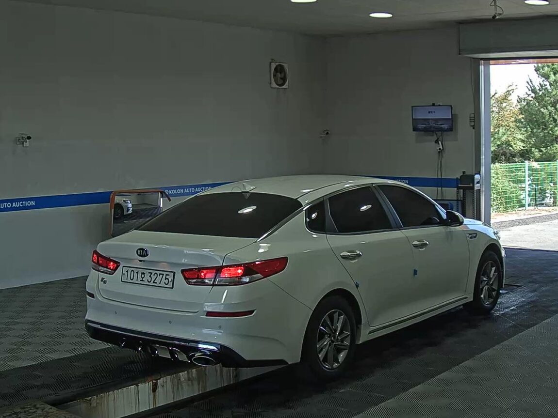 KIA NEW NEW K5 2.0 LPI RENTAL CAR LUXURY 2020 - zdjęcie 5