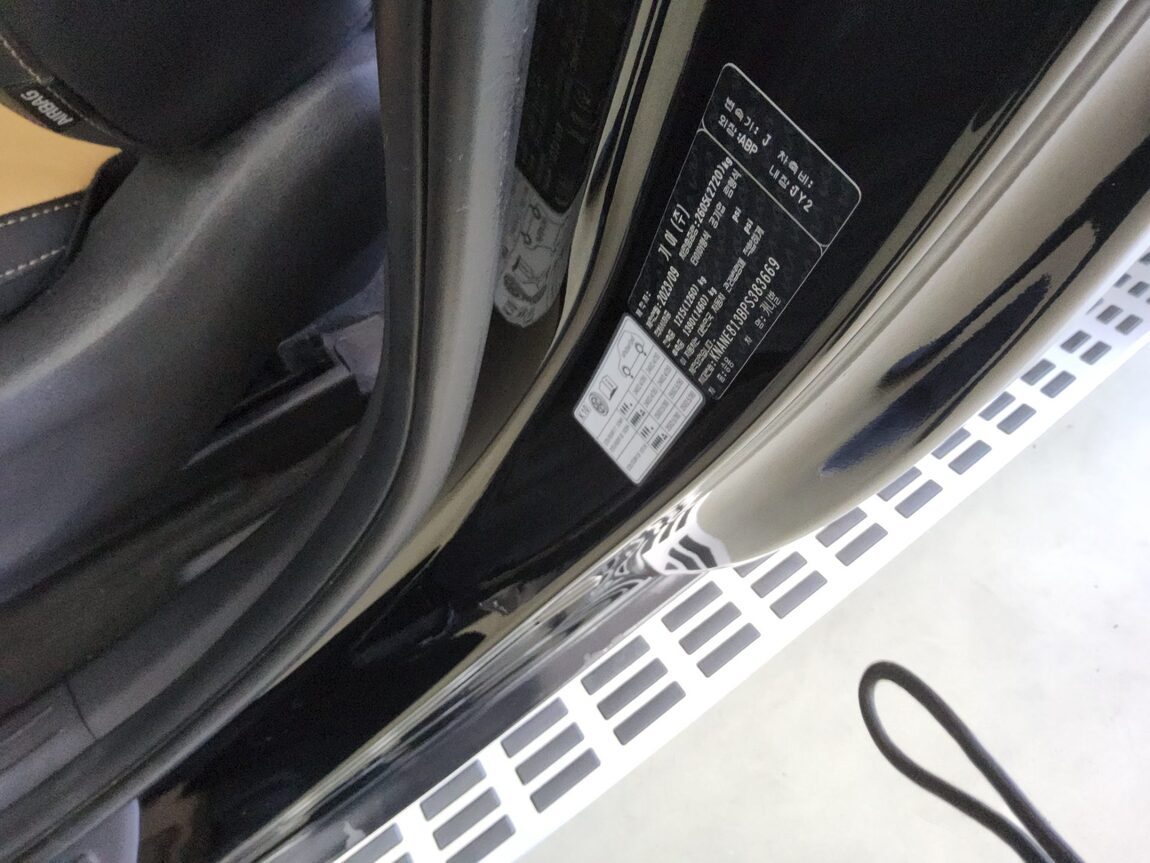 KIA NEW CARNIVAL (KA4) 9-SEATER GASOLINE SIGNATURE 2023 - zdjęcie 16