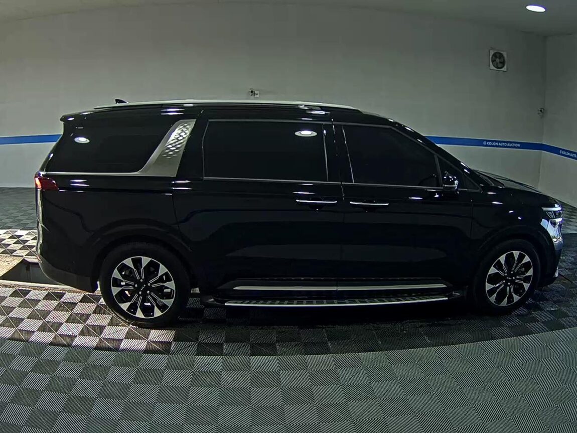 KIA NEW CARNIVAL (KA4) 9-SEATER GASOLINE SIGNATURE 2023 - zdjęcie 4
