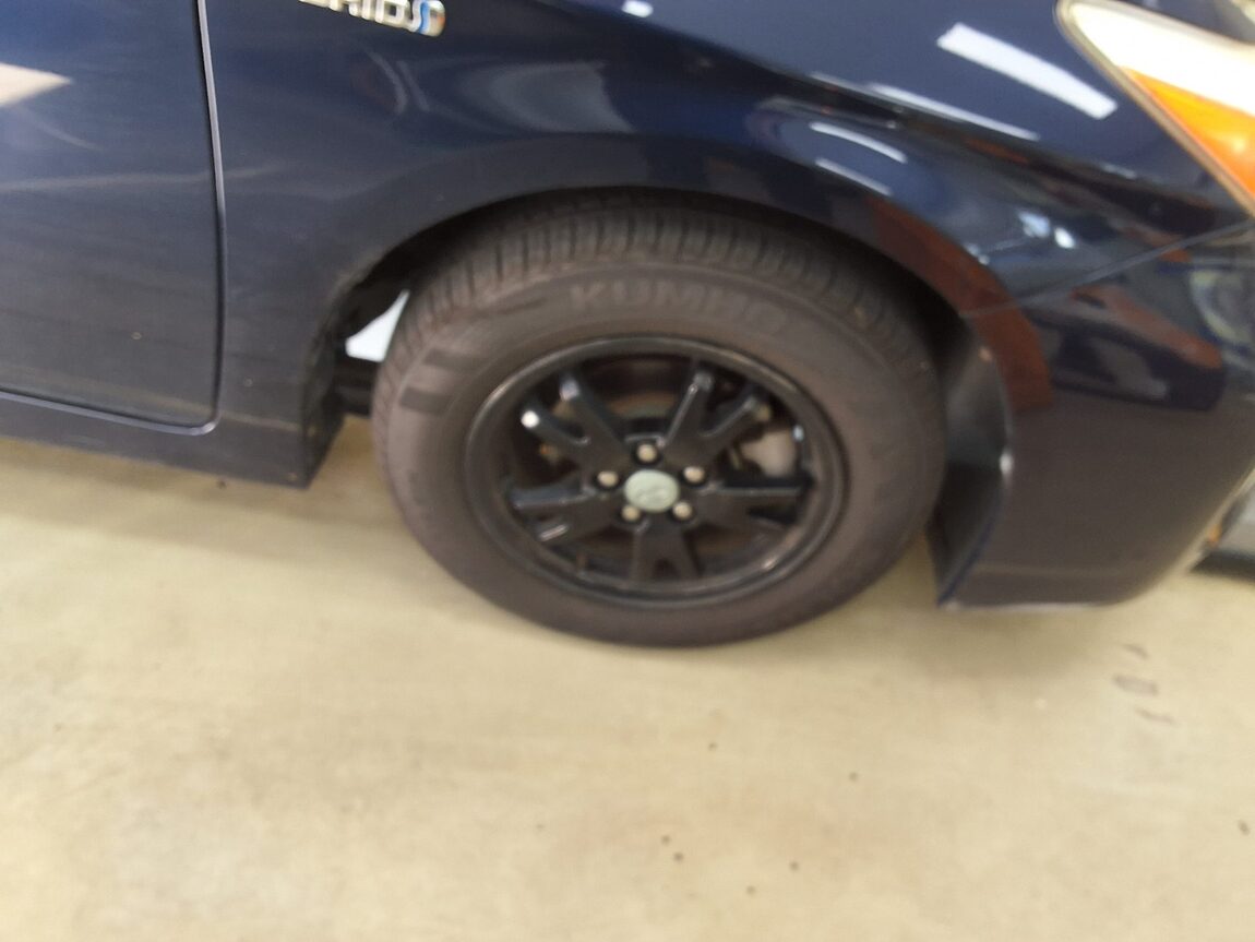 TOYOTA PRIUS (3RD GEN) 1.8 2012 - zdjęcie 21