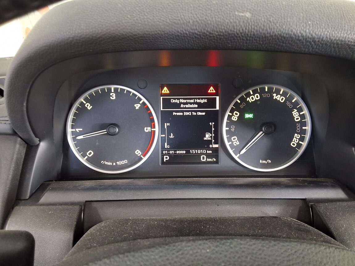 LAND ROVER DISCOVERY 4 3.0 SDV6 SE 2013 - zdjęcie 9