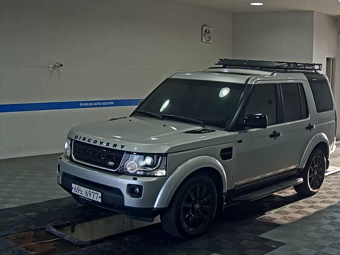 LAND ROVER DISCOVERY 4 3.0 SDV6 SE 2013 - zdjęcie 2