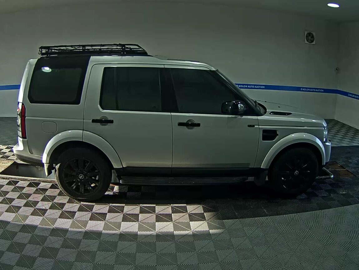 LAND ROVER DISCOVERY 4 3.0 SDV6 SE 2013 - zdjęcie 4