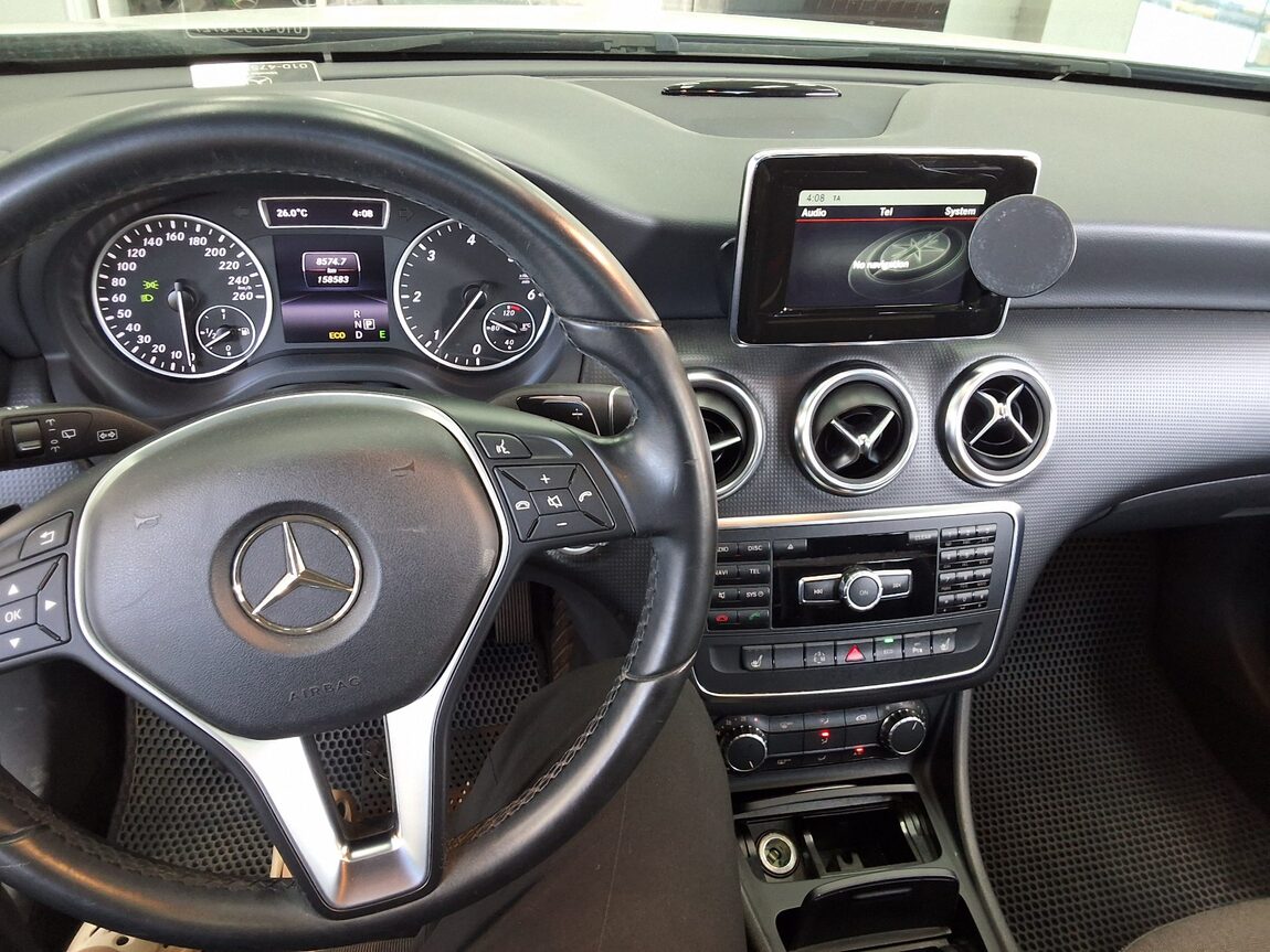 MERCEDES-BENZ A-CLASS (3RD GEN) A200 CDI STYLE 2015 - zdjęcie 11