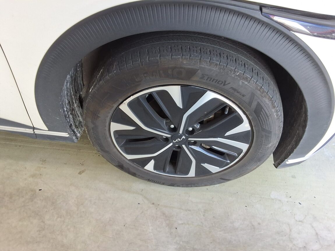 KIA EV6 LONG RANGE 2WD AIR 2022 - zdjęcie 21