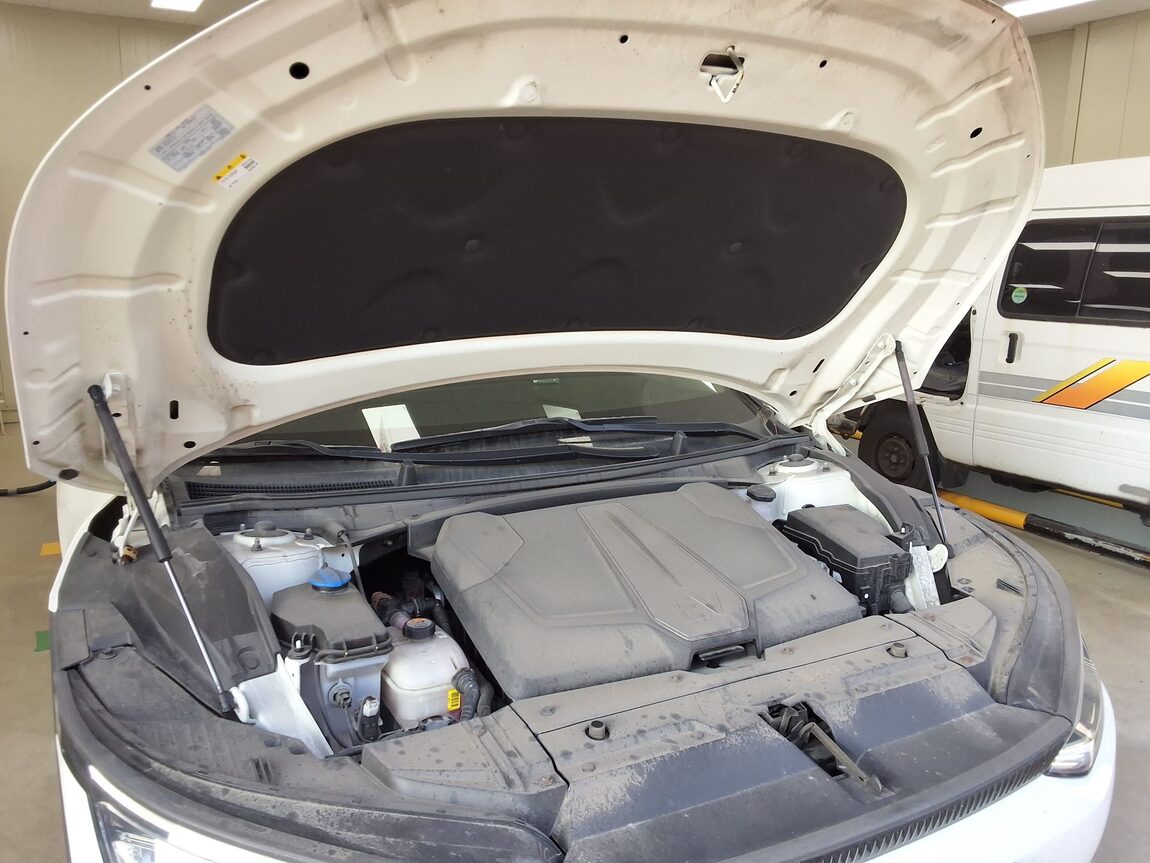 KIA EV6 LONG RANGE 2WD AIR 2022 - zdjęcie 18